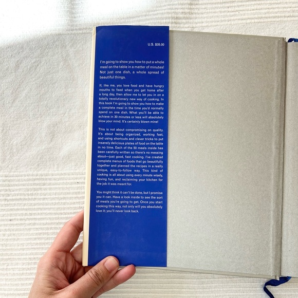 Jamie Oliver's Meals in Minutes cookbook - Picture 10 of 13